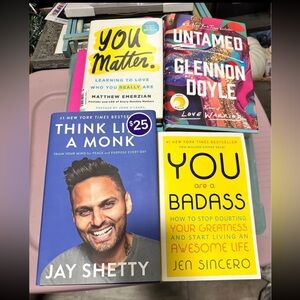 Personal development books